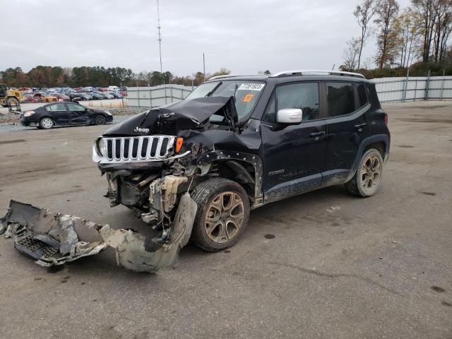 Jeep Renegade (2015)