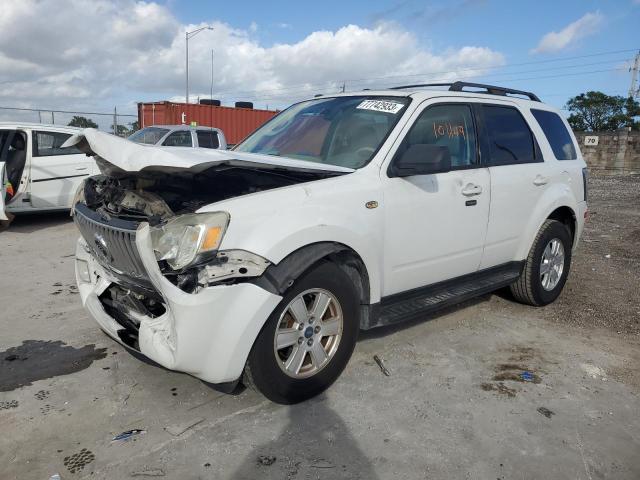 Mercury Mariner (2009)