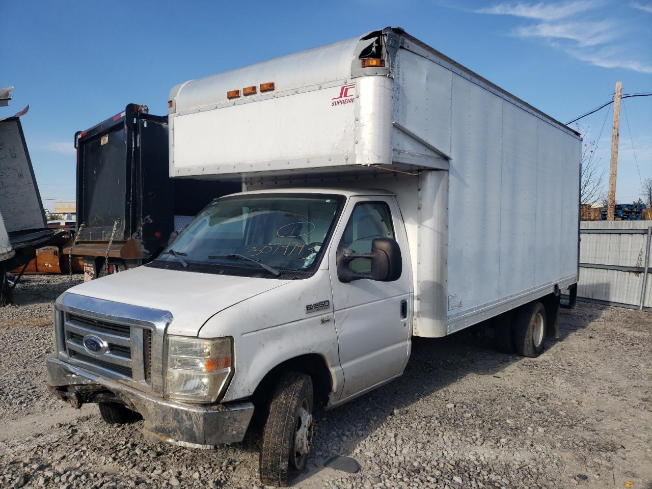 Ford Econoline (2010)