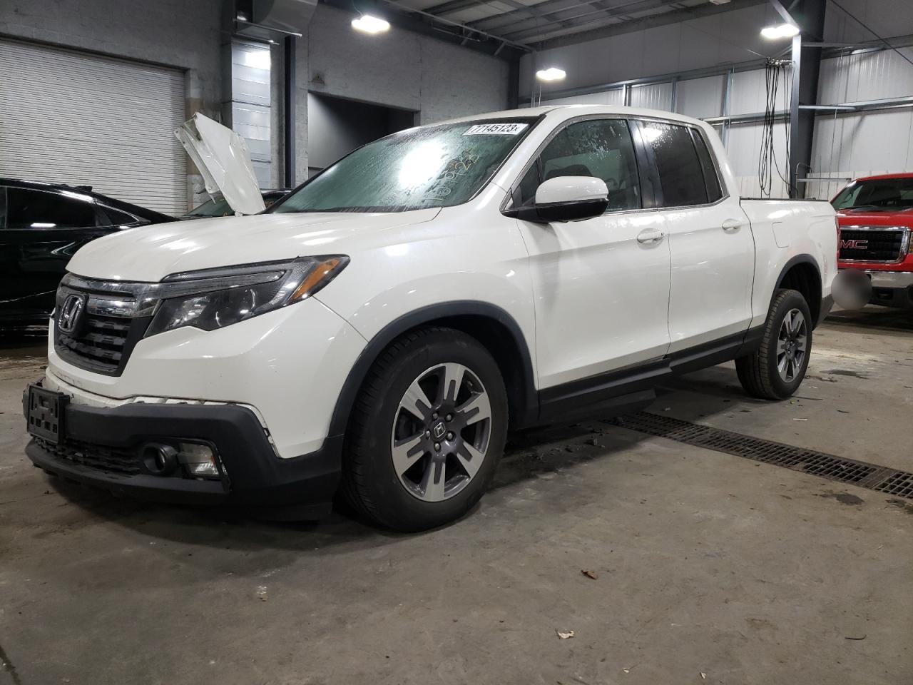 Honda Ridgeline (2017)