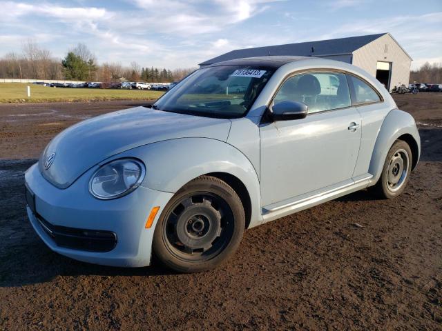 Volkswagen Beetle (2012)