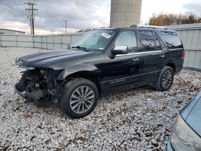 Lincoln Navigator (2016)