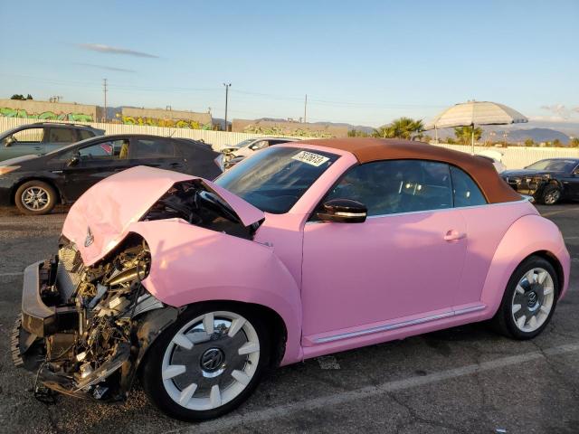 Volkswagen Beetle (2019)