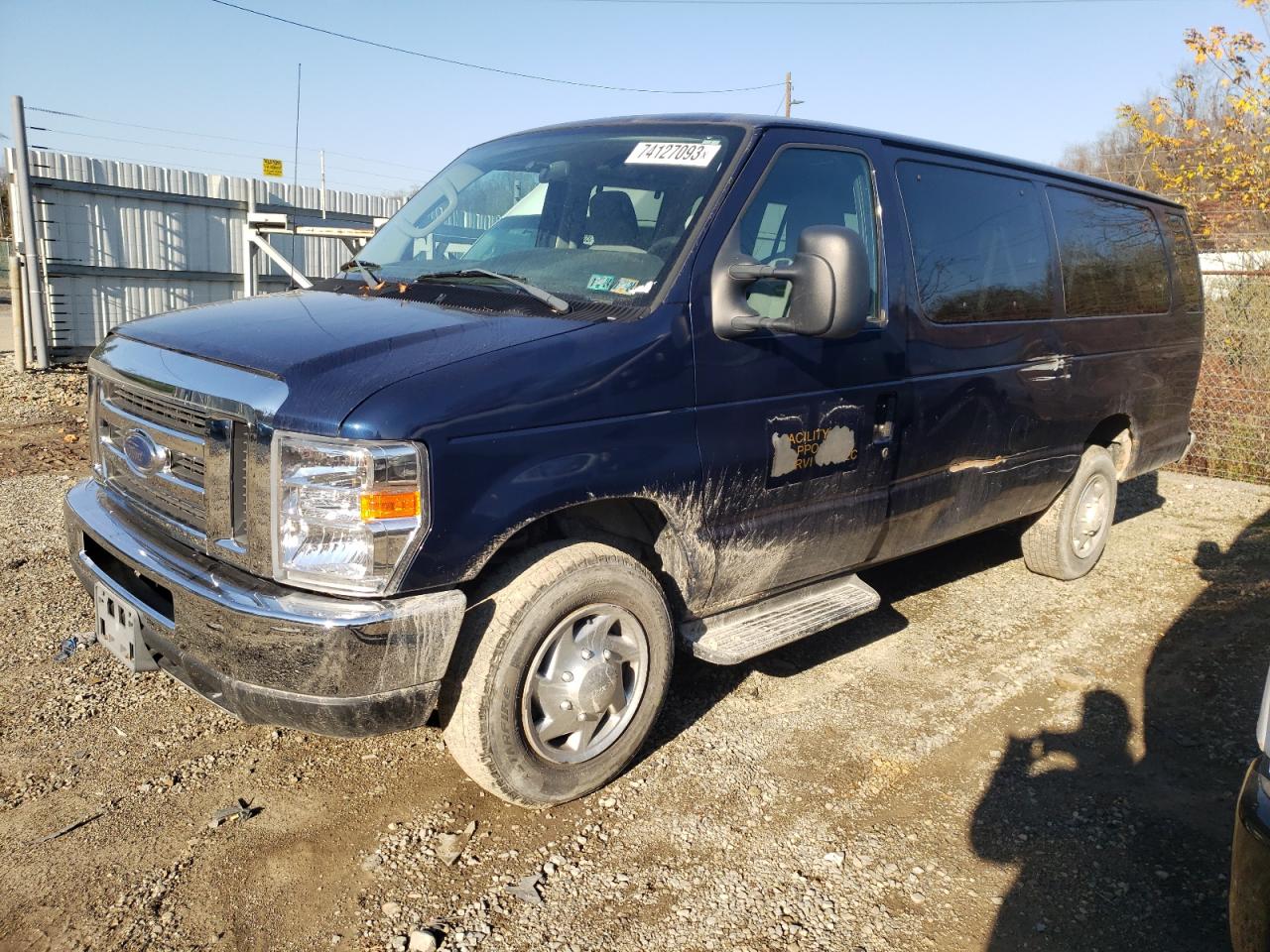 Ford Econoline (2011)