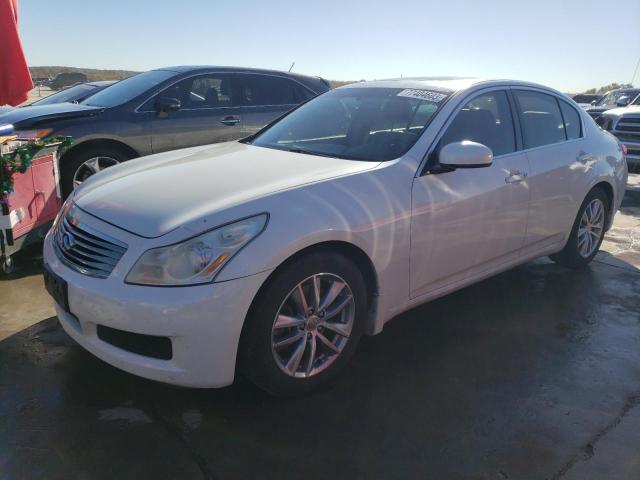 Infiniti G35 (2007)