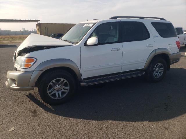 Toyota Sequoia (2004)