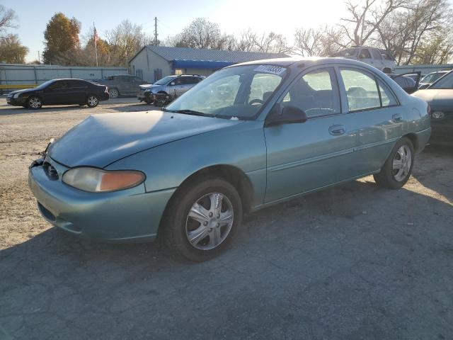 Ford Escort (1999)