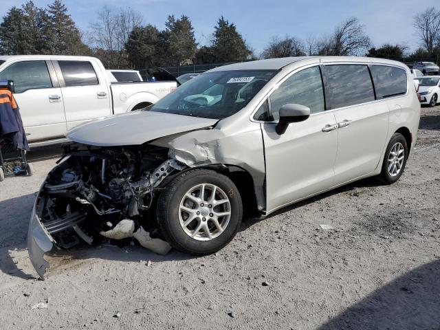 Chrysler Pacifica (2017)