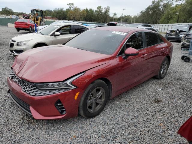 Kia K5 (2021)