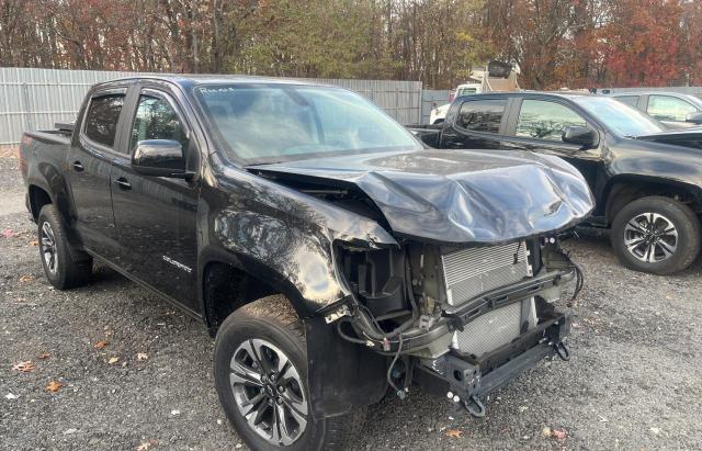 Chevrolet Colorado (2022)