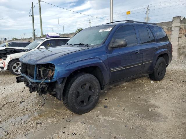 Chevrolet Trailblzr (2002)
