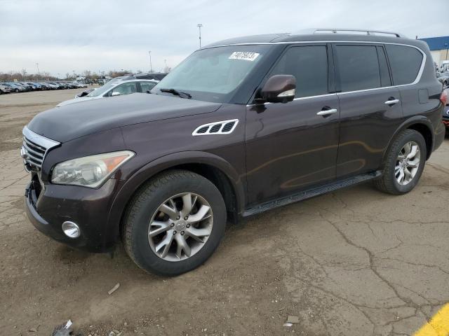 Infiniti Qx56 (2013)