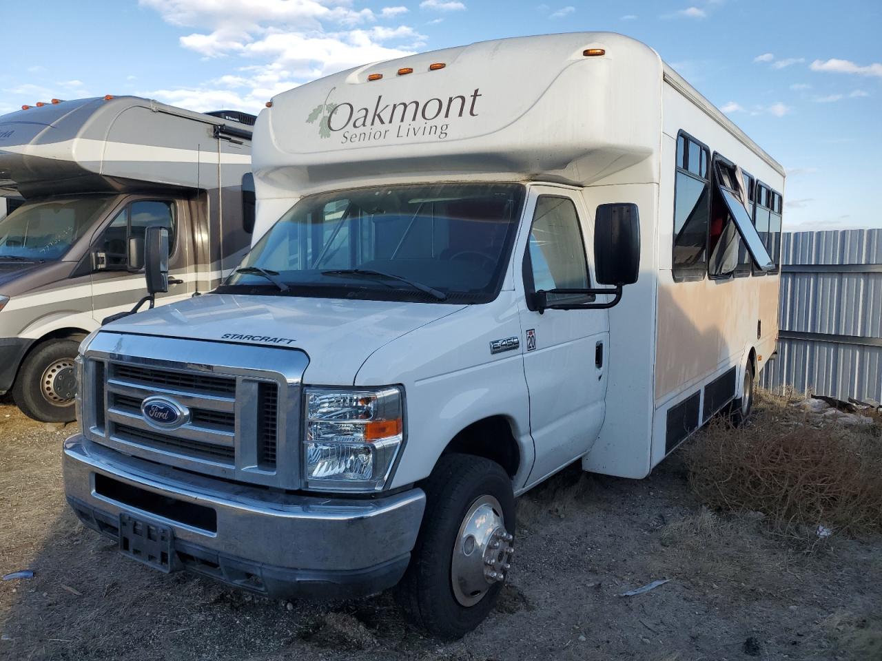 Ford Econoline (2015)