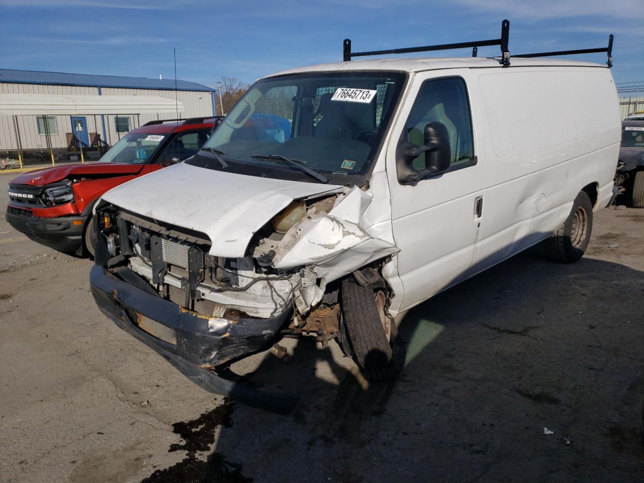 Ford Econoline (2014)