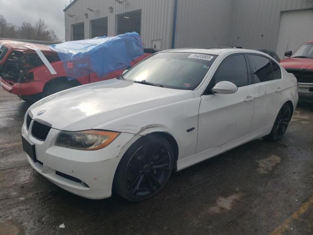 Bmw 3 series (2007)