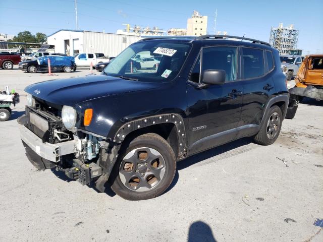 Jeep Renegade (2016)