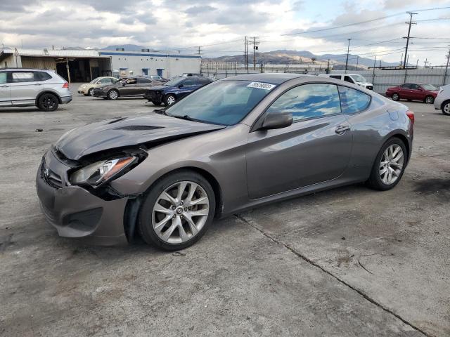 Hyundai Genesis (2013)