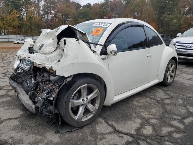 Volkswagen Beetle (2008)