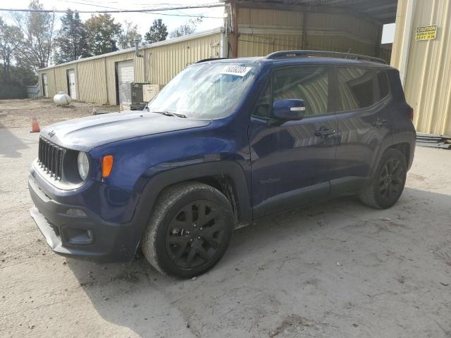 Jeep Renegade (2017)