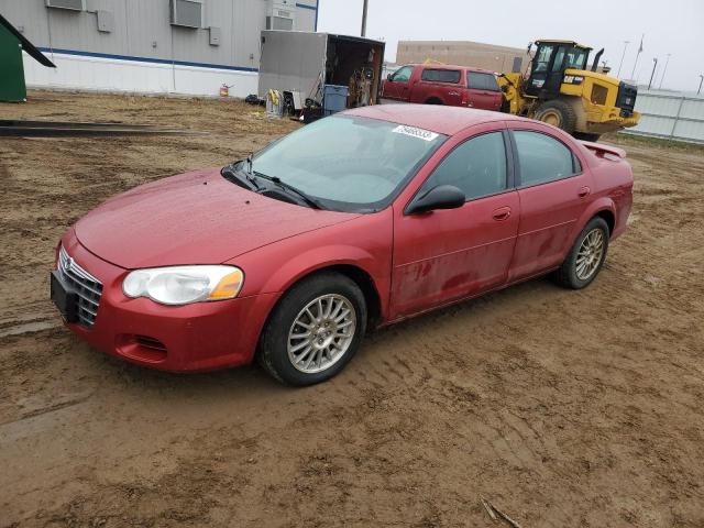 Chrysler Sebring (2004)