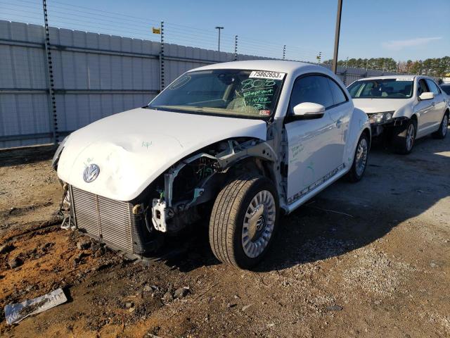 Volkswagen Beetle (2016)