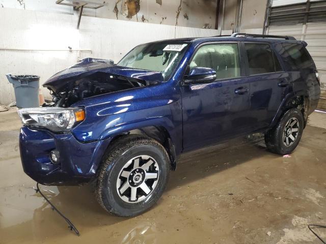 Toyota 4runner (2022)