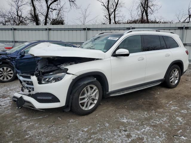 Mercedes-benz Gls-class (2020)