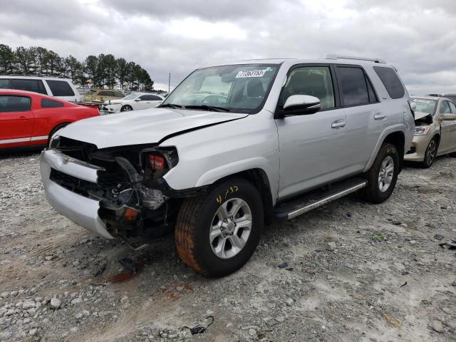 Toyota 4runner (2018)