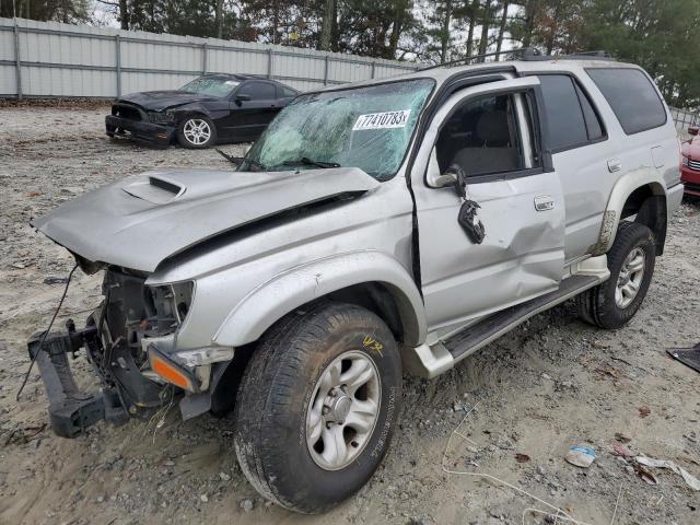 Toyota 4runner (2001)