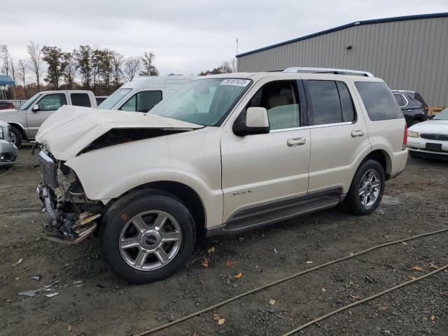 Lincoln Aviator (2005)