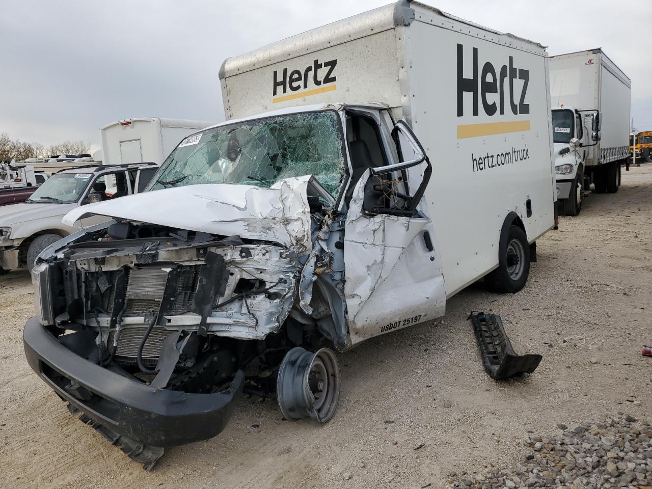 Ford Econoline (2022)