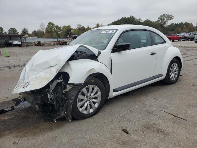 Volkswagen Beetle (2017)