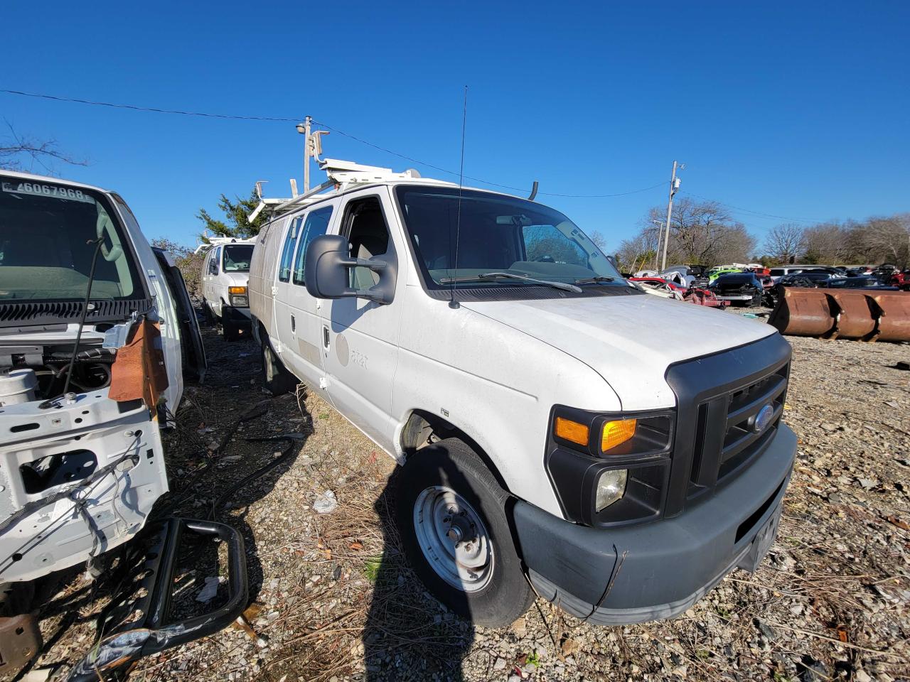 Ford All models (2011)