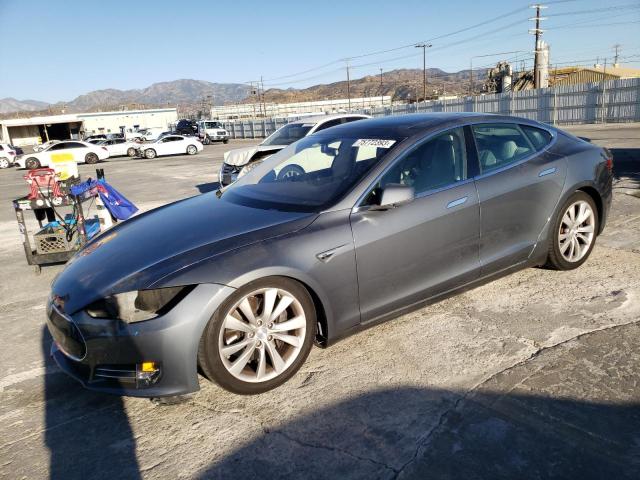 Tesla Model s (2014)