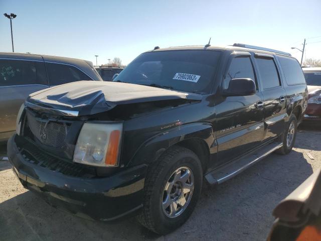 Cadillac Escalade (2005)