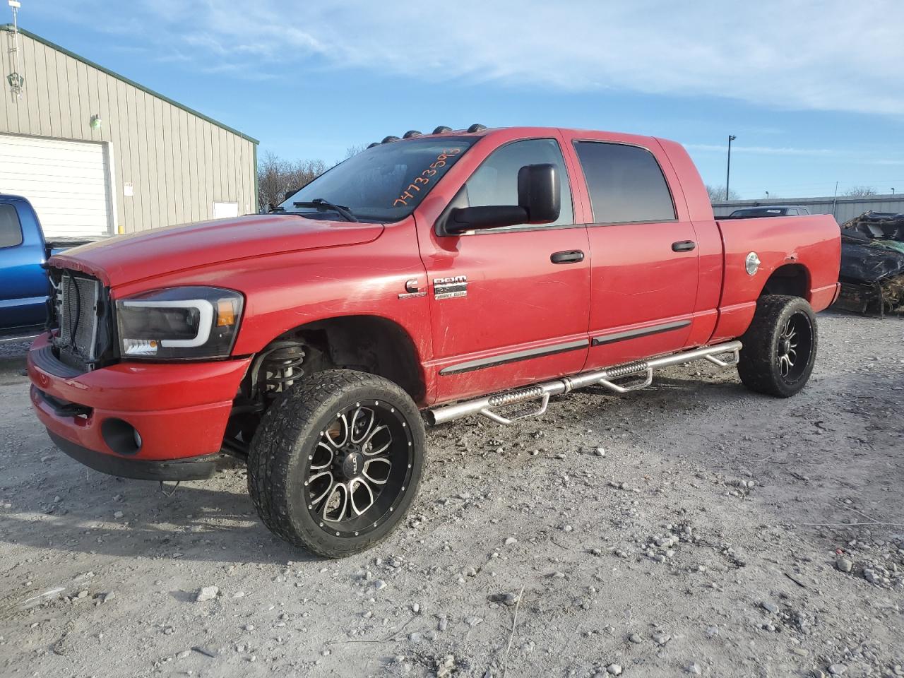 Dodge Ram (2007)