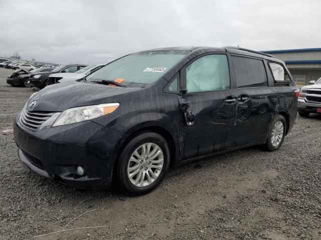 Toyota All models (2017)