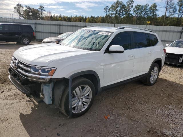 Volkswagen Atlas (2019)