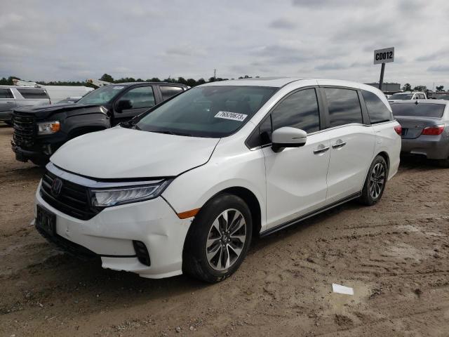 Honda All models (2021)