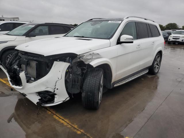 Mercedes-benz Gls-class (2017)