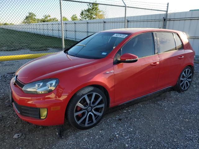 Volkswagen Gti (2013)