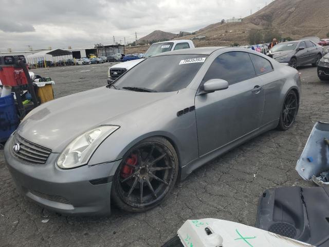 Infiniti G35 (2007)