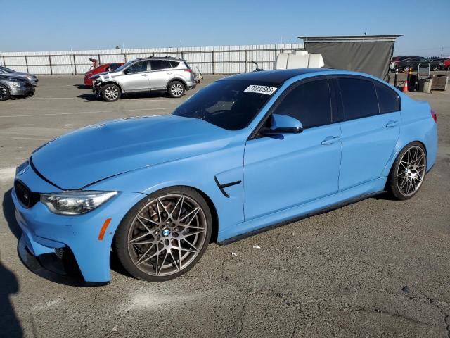 Bmw M3 (2016)