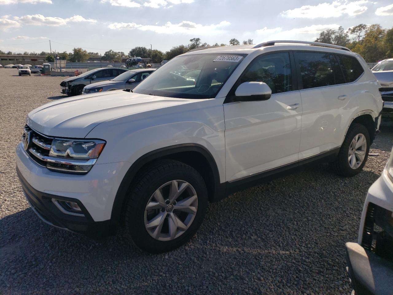 Volkswagen Atlas (2018)