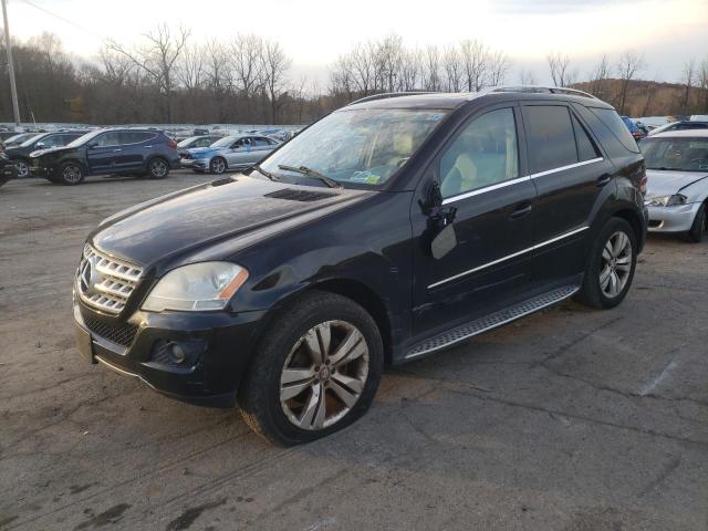 Mercedes-benz M-class (2010)