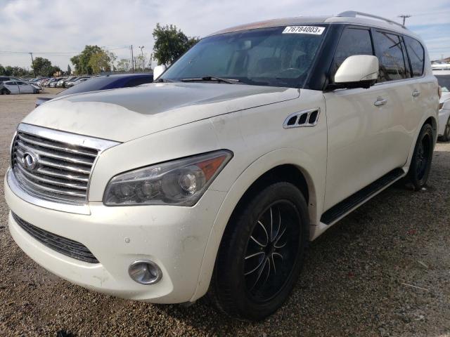 Infiniti Qx56 (2013)