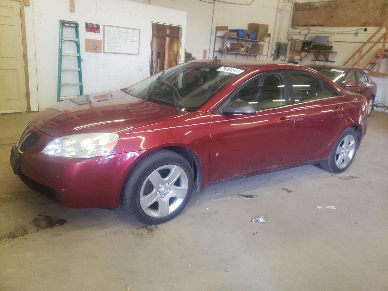 Pontiac G6 (2009)
