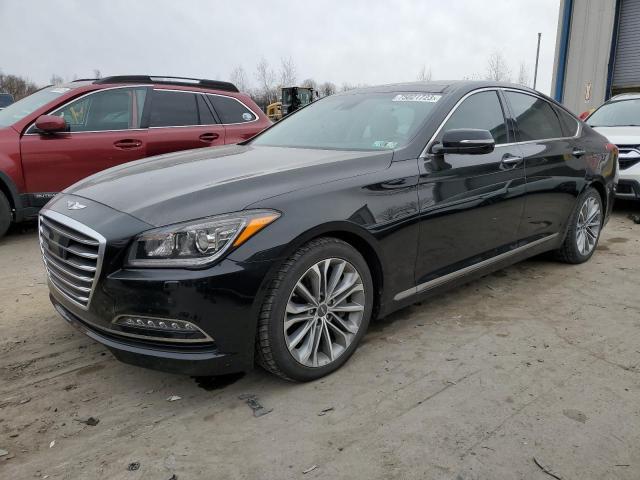 Genesis G80 (2017)