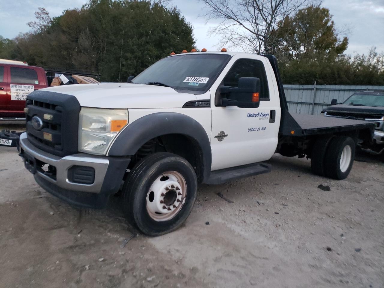 Ford F550 (2013)