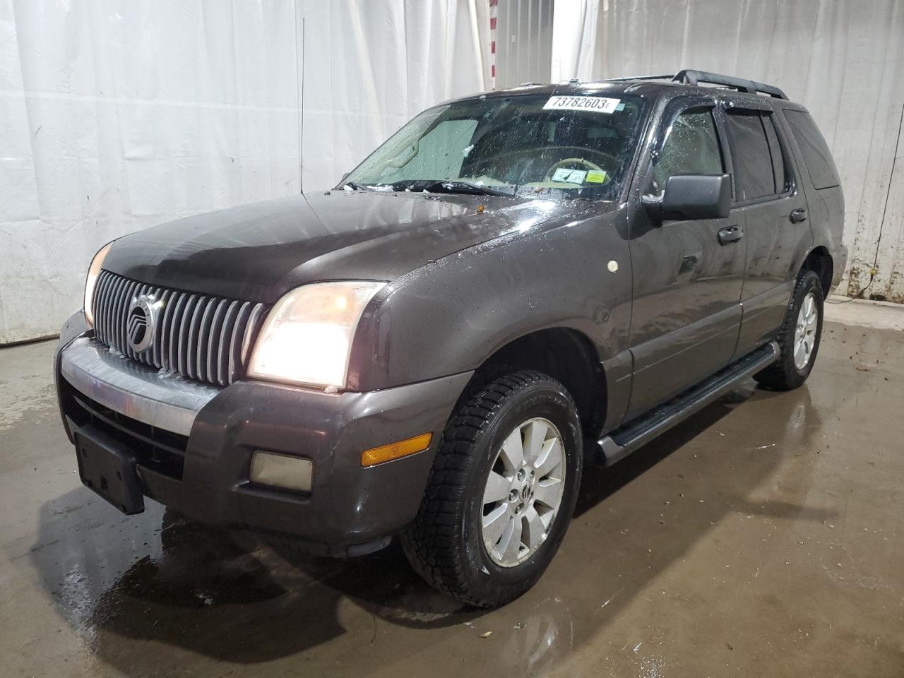 Mercury Mountaineer (2006)